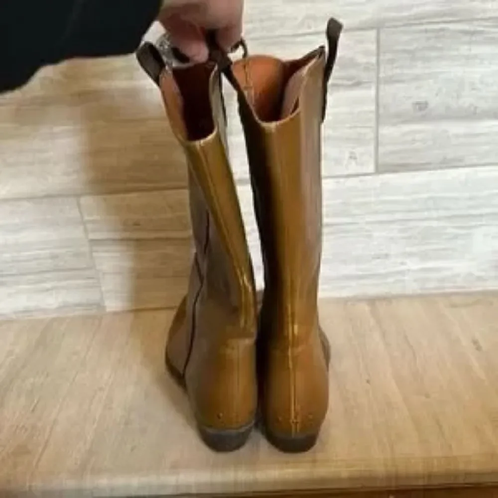 We The Free Montage Tall Boots Maize Brown